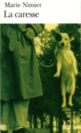 Couverture La caresse ()