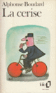 Couverture La Cerise (Alphonse Boudard)