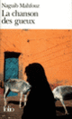 Couverture La Chanson des gueux (Naguib Mahfouz) Couverture La Chanson des gueux (Naguib Mahfouz)