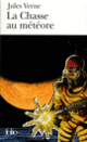 Couverture La Chasse au météore (Jules Verne)