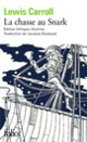 Couverture La chasse au Snark (Lewis Carroll,Bernard Cerquiglini)