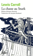 Couverture La chasse au Snark (,Bernard Cerquiglini)