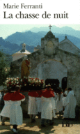 Couverture La chasse de nuit () Couverture La chasse de nuit ()