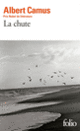 Couverture La Chute (Albert Camus)