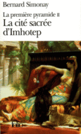 Couverture La Cité sacrée d'Imhotep ()