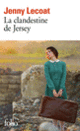 Couverture La clandestine de Jersey (Jenny Lecoat)