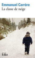 Couverture La classe de neige ()