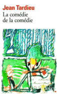 Couverture La Comédie de la comédie / La Comédie des arts /Poèmes à jouer ()