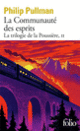 Couverture La Communauté des esprits (Philip Pullman)