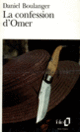 Couverture La confession d'Omer (Daniel Boulanger)