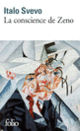 Couverture La conscience de Zeno (Italo Svevo)