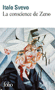 Couverture La conscience de Zeno (Italo Svevo)