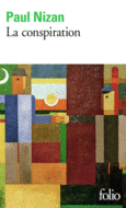 Couverture La Conspiration ()