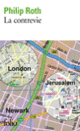 Couverture La contrevie (Philip Roth) Couverture La contrevie (Philip Roth)