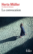 Couverture La convocation ()
