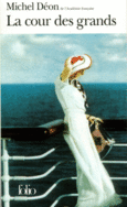 Couverture La Cour des grands ()