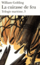 Couverture La Cuirasse de feu (William Golding)