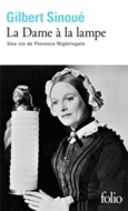 Couverture La Dame à la lampe ()