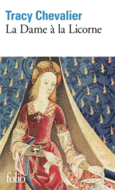 Couverture La Dame à la Licorne ()