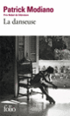 Couverture La danseuse (Patrick Modiano)