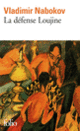 Couverture La défense Loujine (Vladimir Nabokov)