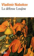 Couverture La défense Loujine ()
