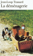 Couverture La déménagerie () Couverture La déménagerie ()