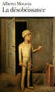 Couverture La Désobéissance (Alberto Moravia)