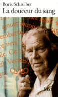 Couverture La Douceur du sang ()