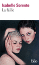 Couverture La faille (Isabelle Sorente)