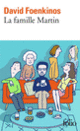 Couverture La famille Martin (David Foenkinos)