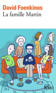 Couverture La famille Martin ()