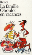 Couverture La famille Oboulot en vacances ()