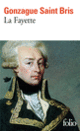 Couverture La Fayette (Gonzague Saint Bris)