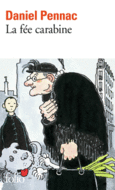 Couverture La fée carabine ()