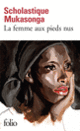 Couverture La femme aux pieds nus (Scholastique Mukasonga)