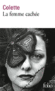 Couverture La femme cachée ( Colette)