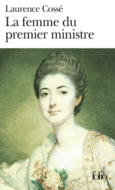 Couverture La Femme du premier ministre ()