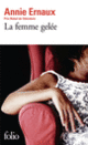Couverture La femme gelée (Annie Ernaux)