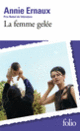 Couverture La femme gelée (Annie Ernaux)
