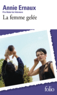 Couverture La femme gelée ()