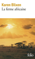 Couverture La ferme africaine ()