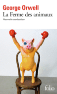 Couverture La ferme des animaux ()