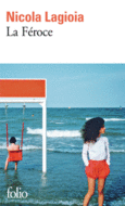 Couverture La Féroce () Couverture La Féroce ()