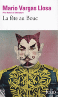 Couverture La fête au Bouc ()