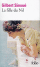 Couverture La fille du Nil (Gilbert Sinoué)