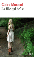 Couverture La fille qui brûle ()
