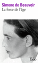 Couverture La force de l'âge (Simone de Beauvoir)