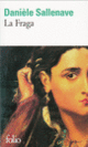 Couverture La Fraga (Danièle Sallenave)