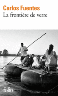 Couverture La frontière de verre ()